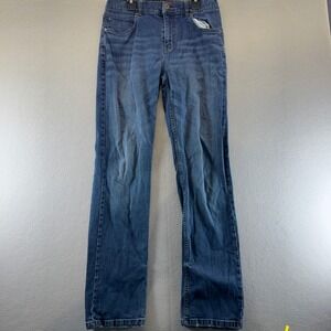 Tommy Hilfiger Boys Revolution Slim Jeans Medium Wash Size‎ 18 Adjustable Waist